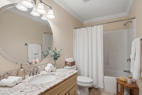 Tiny photo for 718 Sloop Pointe Lane, Kure Beach, NC 28449 (MLS # 100559989)