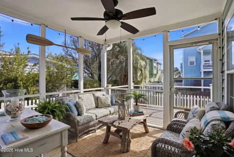 Tiny photo for 718 Sloop Pointe Lane, Kure Beach, NC 28449 (MLS # 100559989)