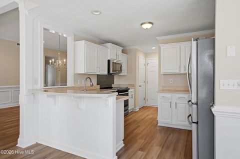 Tiny photo for 718 Sloop Pointe Lane, Kure Beach, NC 28449 (MLS # 100559989)