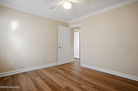 Tiny photo for 718 Sloop Pointe Lane, Kure Beach, NC 28449 (MLS # 100559989)