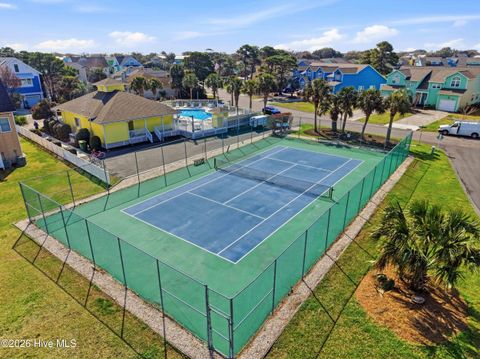 Tiny photo for 718 Sloop Pointe Lane, Kure Beach, NC 28449 (MLS # 100559989)