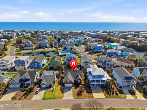 Tiny photo for 718 Sloop Pointe Lane, Kure Beach, NC 28449 (MLS # 100559989)