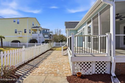Tiny photo for 718 Sloop Pointe Lane, Kure Beach, NC 28449 (MLS # 100559989)