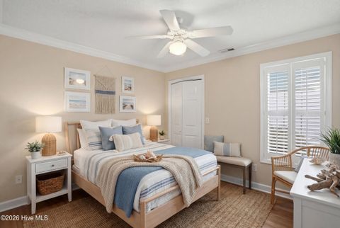 Tiny photo for 718 Sloop Pointe Lane, Kure Beach, NC 28449 (MLS # 100559989)