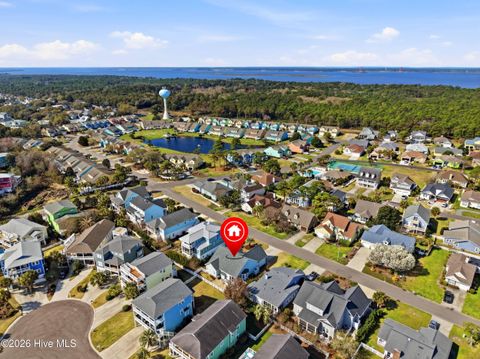Tiny photo for 718 Sloop Pointe Lane, Kure Beach, NC 28449 (MLS # 100559989)