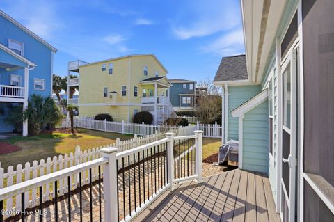 Tiny photo for 718 Sloop Pointe Lane, Kure Beach, NC 28449 (MLS # 100559989)