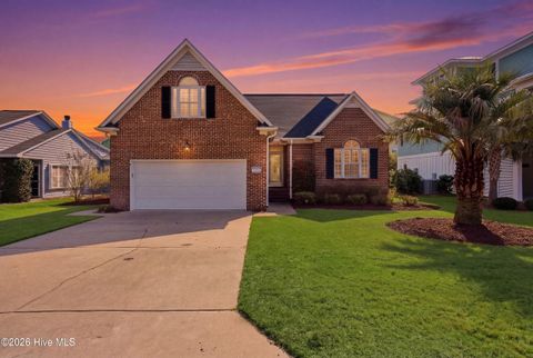 Tiny photo for 718 Sloop Pointe Lane, Kure Beach, NC 28449 (MLS # 100559989)