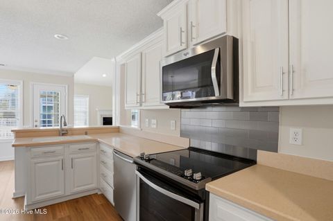 Tiny photo for 718 Sloop Pointe Lane, Kure Beach, NC 28449 (MLS # 100559989)