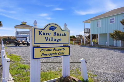 Tiny photo for 718 Sloop Pointe Lane, Kure Beach, NC 28449 (MLS # 100559989)