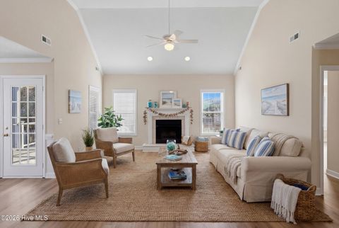 Tiny photo for 718 Sloop Pointe Lane, Kure Beach, NC 28449 (MLS # 100559989)