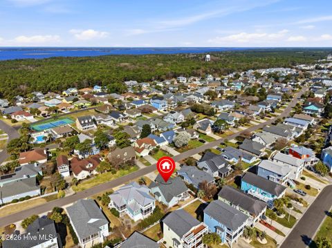 Tiny photo for 718 Sloop Pointe Lane, Kure Beach, NC 28449 (MLS # 100559989)