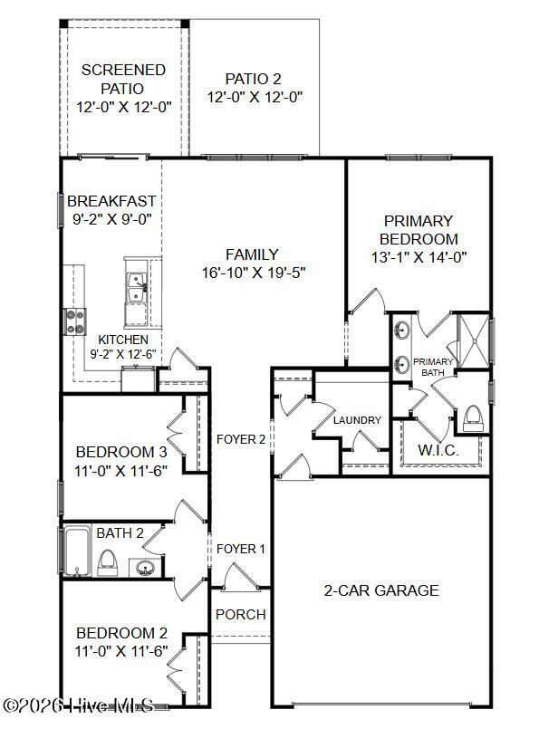Photo of 4091 Balboa Avenue #25, Leland, NC 28451 (MLS # 100603654)