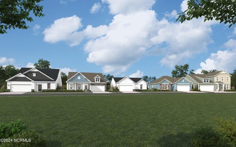 Tiny photo for 4091 Balboa Avenue #25, Leland, NC 28451 (MLS # 100603654)