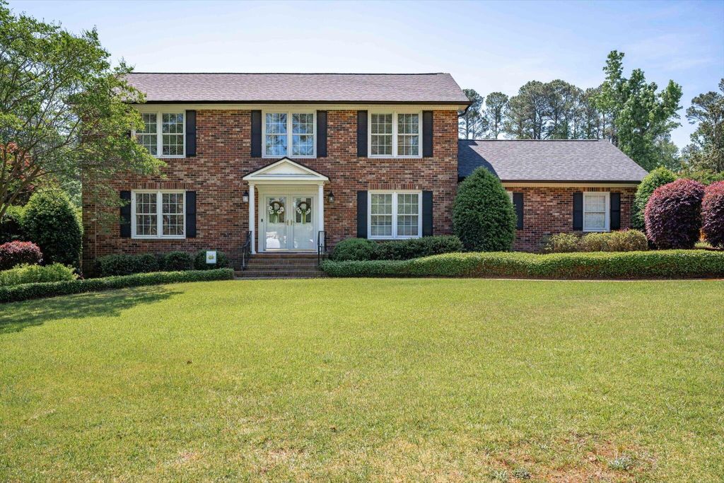 Photo of 427 Scotts Way, Augusta, GA 30909 (MLS # 554937)