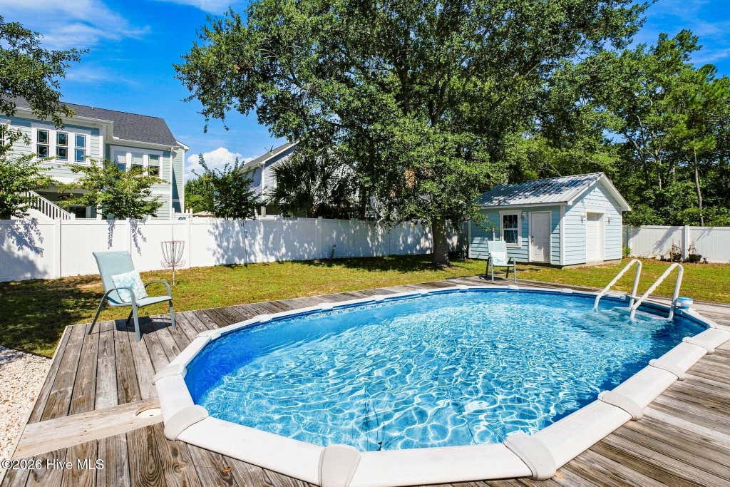 Photo of 217 NE 38th Street, Oak Island, NC 28465 (MLS # 100597766)