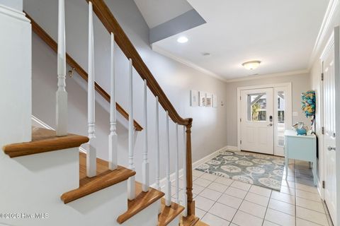 Tiny photo for 326 S 3rd Avenue #Units A & B, Kure Beach, NC 28449 (MLS # 100551653)