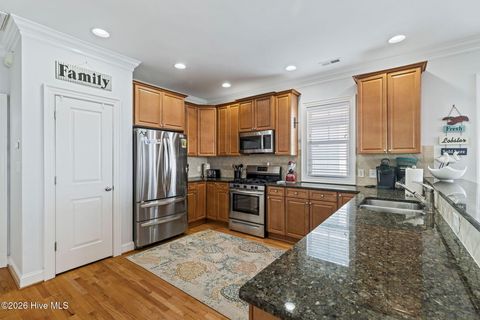 Tiny photo for 326 S 3rd Avenue #Units A & B, Kure Beach, NC 28449 (MLS # 100551653)