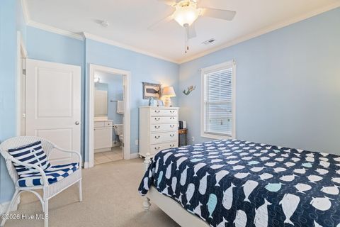 Tiny photo for 326 S 3rd Avenue #Units A & B, Kure Beach, NC 28449 (MLS # 100551653)