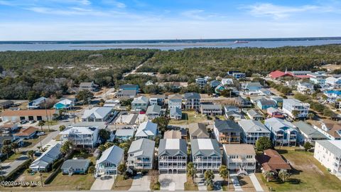 Tiny photo for 326 S 3rd Avenue #Units A & B, Kure Beach, NC 28449 (MLS # 100551653)