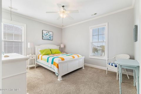 Tiny photo for 326 S 3rd Avenue #Units A & B, Kure Beach, NC 28449 (MLS # 100551653)