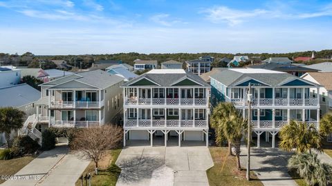 Tiny photo for 326 S 3rd Avenue #Units A & B, Kure Beach, NC 28449 (MLS # 100551653)