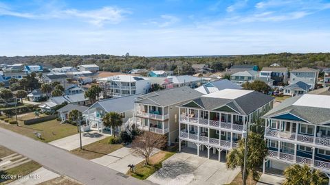 Tiny photo for 326 S 3rd Avenue #Units A & B, Kure Beach, NC 28449 (MLS # 100551653)