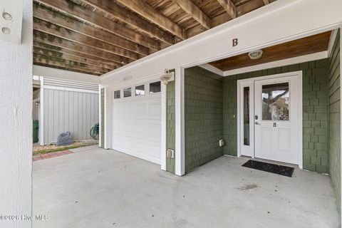 Tiny photo for 326 S 3rd Avenue #Units A & B, Kure Beach, NC 28449 (MLS # 100551653)