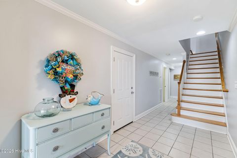 Tiny photo for 326 S 3rd Avenue #Units A & B, Kure Beach, NC 28449 (MLS # 100551653)