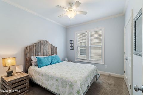 Tiny photo for 326 S 3rd Avenue #Units A & B, Kure Beach, NC 28449 (MLS # 100551653)