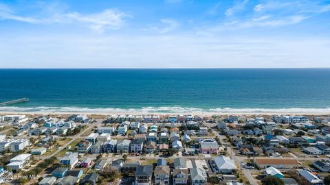 Tiny photo for 326 S 3rd Avenue #Units A & B, Kure Beach, NC 28449 (MLS # 100551653)