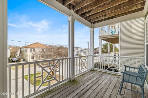 Tiny photo for 326 S 3rd Avenue #Units A & B, Kure Beach, NC 28449 (MLS # 100551653)