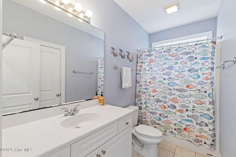 Tiny photo for 326 S 3rd Avenue #Units A & B, Kure Beach, NC 28449 (MLS # 100551653)