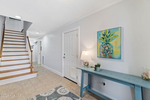 Tiny photo for 326 S 3rd Avenue #Units A & B, Kure Beach, NC 28449 (MLS # 100551653)