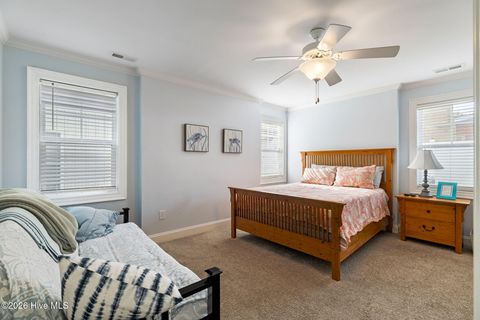 Tiny photo for 326 S 3rd Avenue #Units A & B, Kure Beach, NC 28449 (MLS # 100551653)