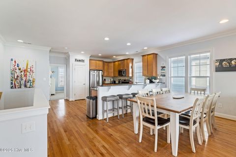 Tiny photo for 326 S 3rd Avenue #Units A & B, Kure Beach, NC 28449 (MLS # 100551653)