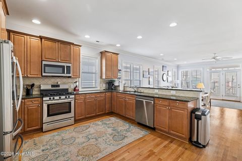 Tiny photo for 326 S 3rd Avenue #Units A & B, Kure Beach, NC 28449 (MLS # 100551653)