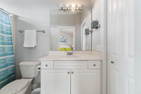 Tiny photo for 326 S 3rd Avenue #Units A & B, Kure Beach, NC 28449 (MLS # 100551653)