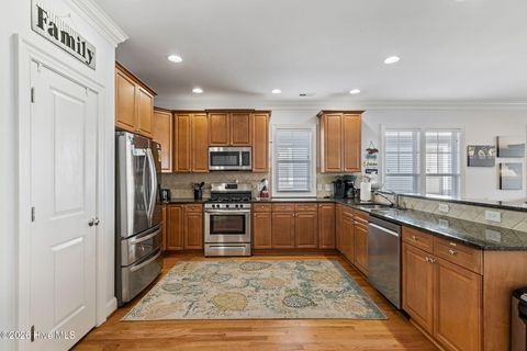 Tiny photo for 326 S 3rd Avenue #Units A & B, Kure Beach, NC 28449 (MLS # 100551653)