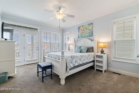 Tiny photo for 326 S 3rd Avenue #Units A & B, Kure Beach, NC 28449 (MLS # 100551653)