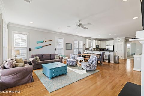 Tiny photo for 326 S 3rd Avenue #Units A & B, Kure Beach, NC 28449 (MLS # 100551653)