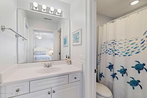 Tiny photo for 326 S 3rd Avenue #Units A & B, Kure Beach, NC 28449 (MLS # 100551653)