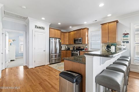 Tiny photo for 326 S 3rd Avenue #Units A & B, Kure Beach, NC 28449 (MLS # 100551653)