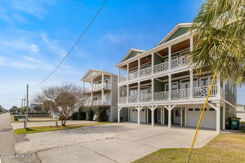 Tiny photo for 326 S 3rd Avenue #Units A & B, Kure Beach, NC 28449 (MLS # 100551653)