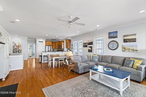 Tiny photo for 326 S 3rd Avenue #Units A & B, Kure Beach, NC 28449 (MLS # 100551653)