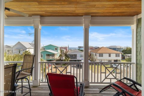 Tiny photo for 326 S 3rd Avenue #Units A & B, Kure Beach, NC 28449 (MLS # 100551653)