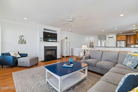 Tiny photo for 326 S 3rd Avenue #Units A & B, Kure Beach, NC 28449 (MLS # 100551653)