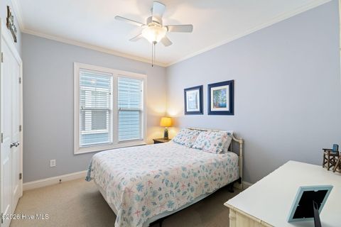 Tiny photo for 326 S 3rd Avenue #Units A & B, Kure Beach, NC 28449 (MLS # 100551653)