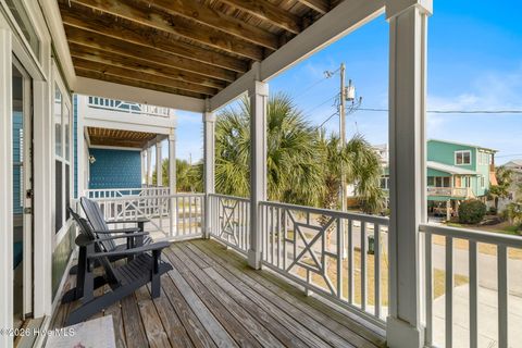 Tiny photo for 326 S 3rd Avenue #Units A & B, Kure Beach, NC 28449 (MLS # 100551653)