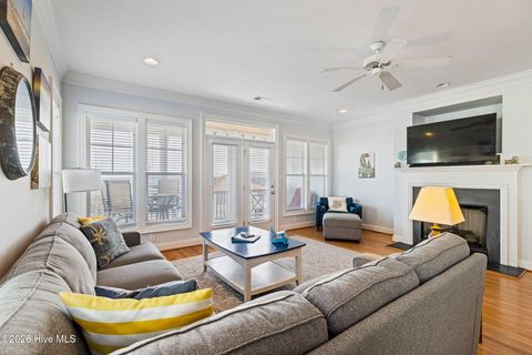 Tiny photo for 326 S 3rd Avenue #Units A & B, Kure Beach, NC 28449 (MLS # 100551653)