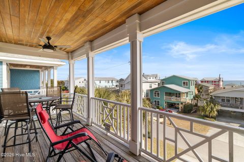 Tiny photo for 326 S 3rd Avenue #Units A & B, Kure Beach, NC 28449 (MLS # 100551653)